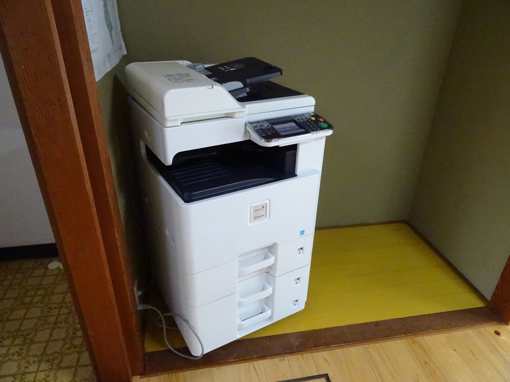 京セラ複合機