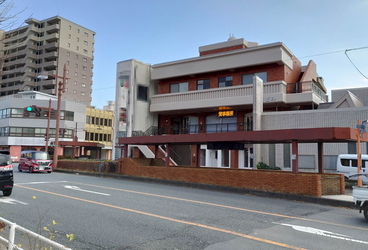 平和ビル202 外観