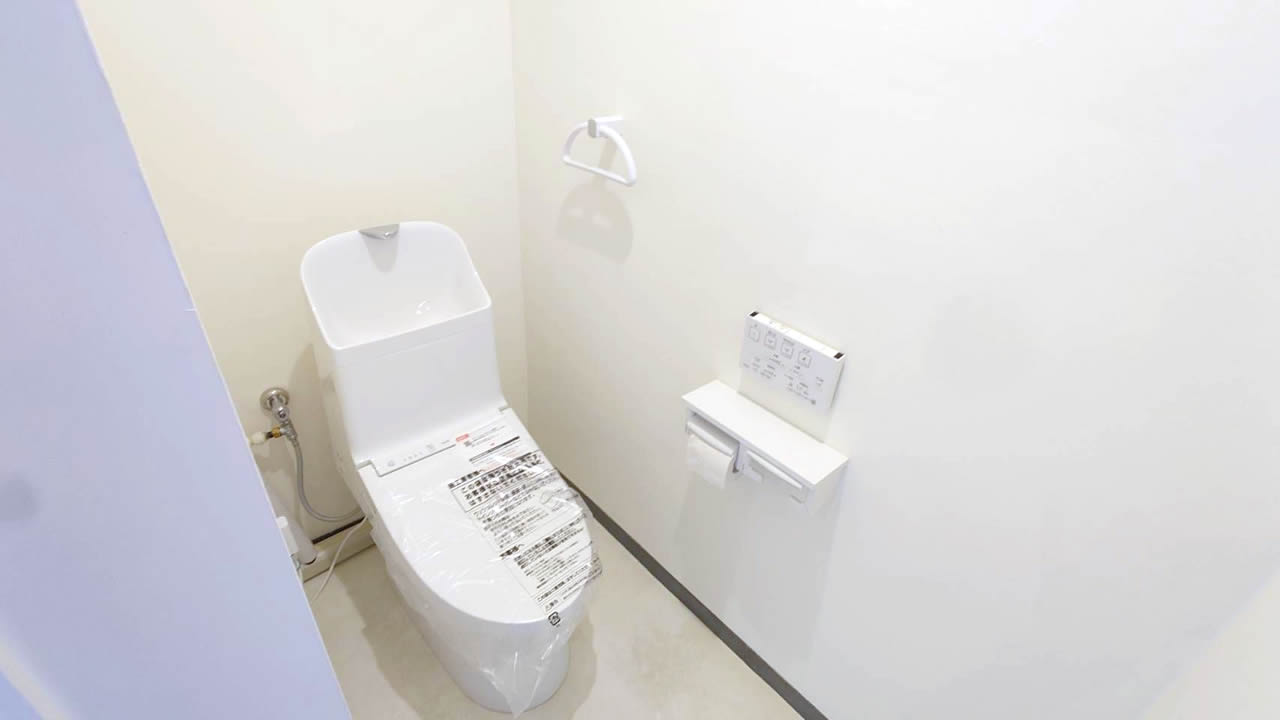 平和ビル202トイレ