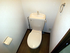 七尾台事務所トイレ