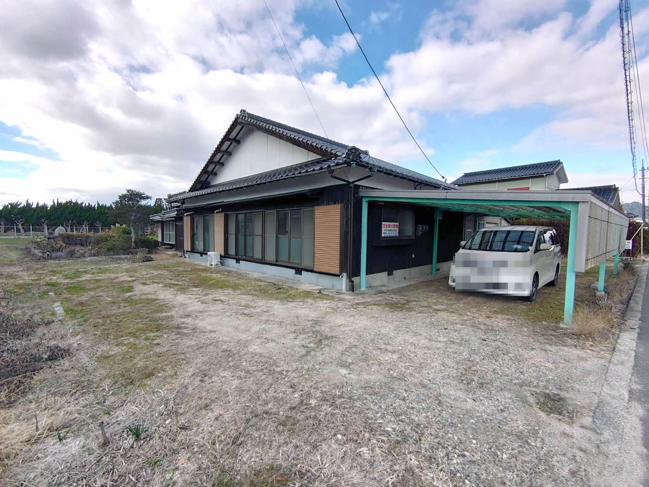 防府市 伊佐江