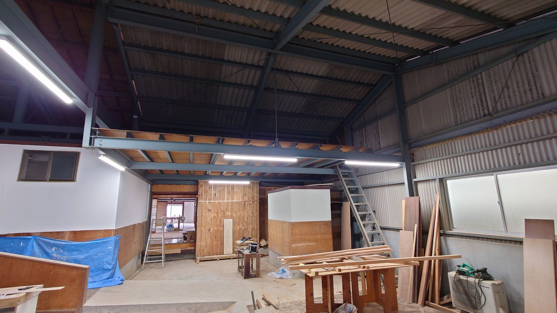 防府市伊佐江 外観