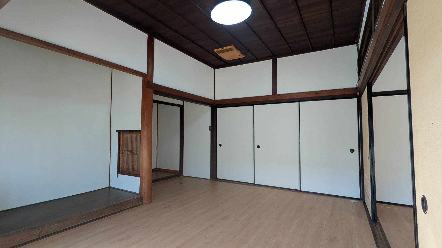 防府市伊佐江 外観