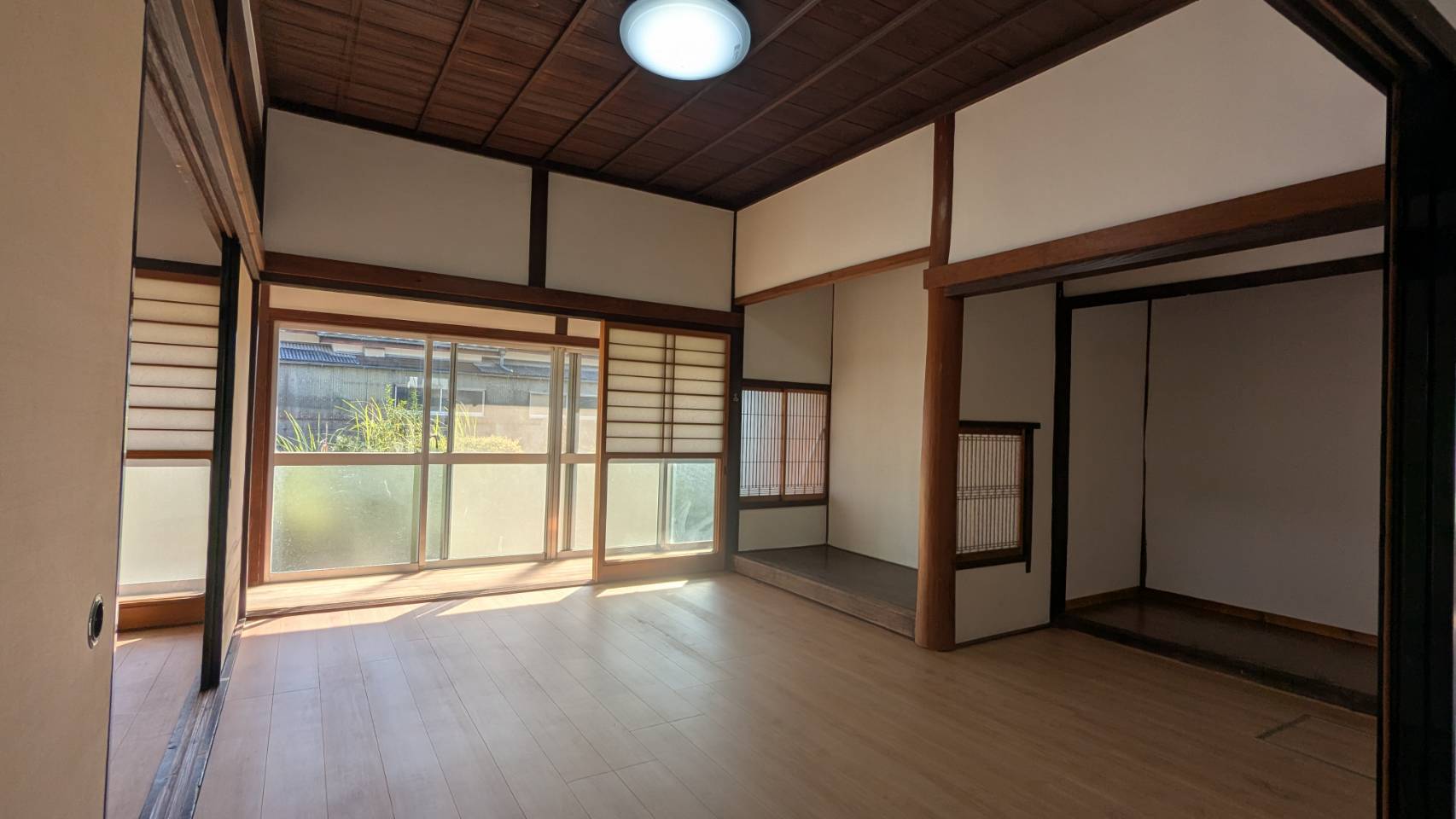 防府市伊佐江 外観