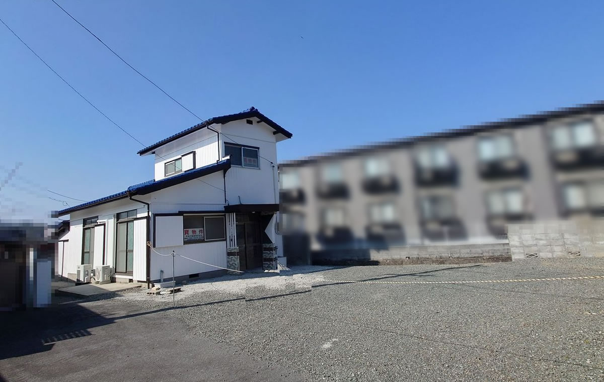 防府市泉町 外観