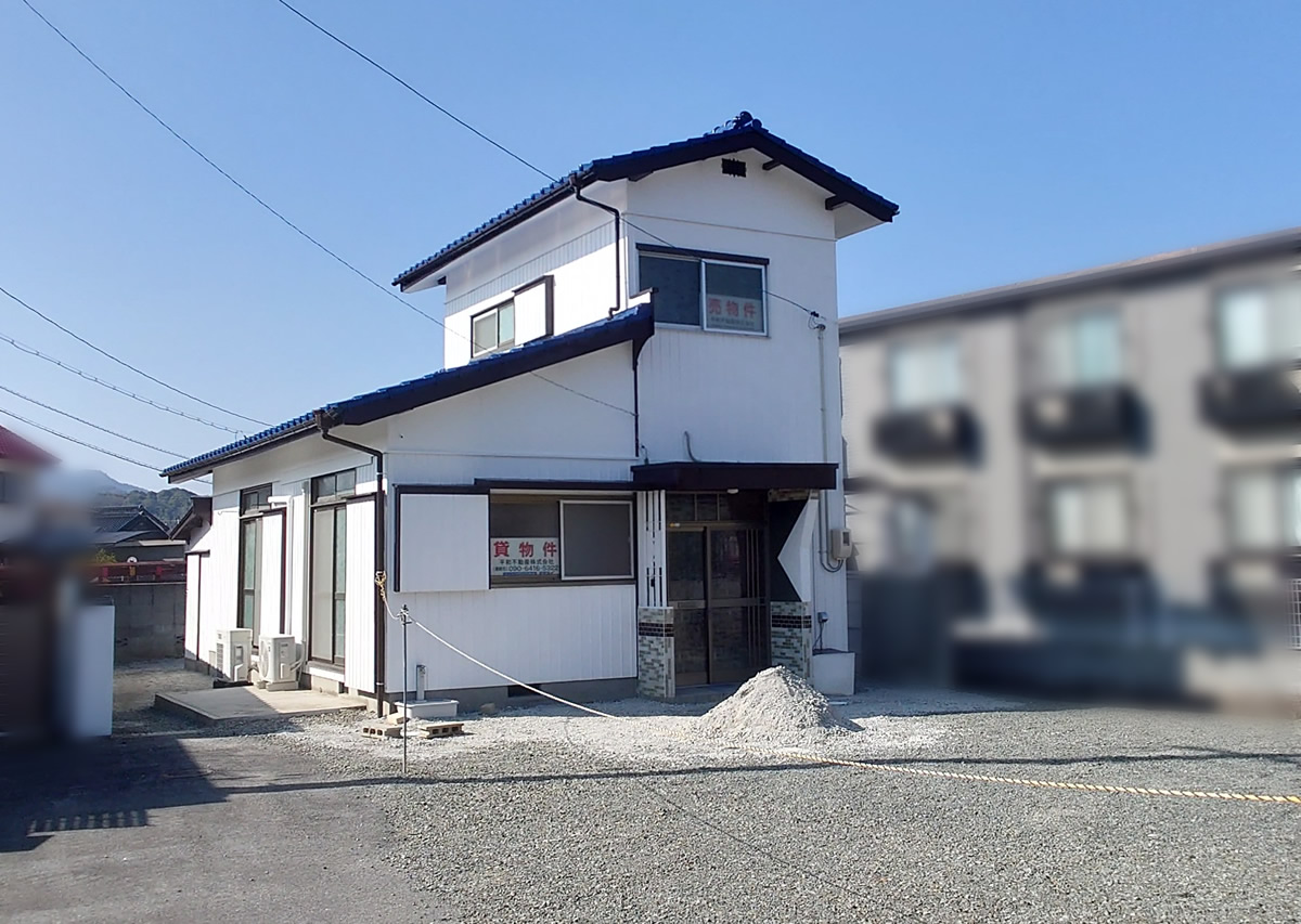 防府市 泉町