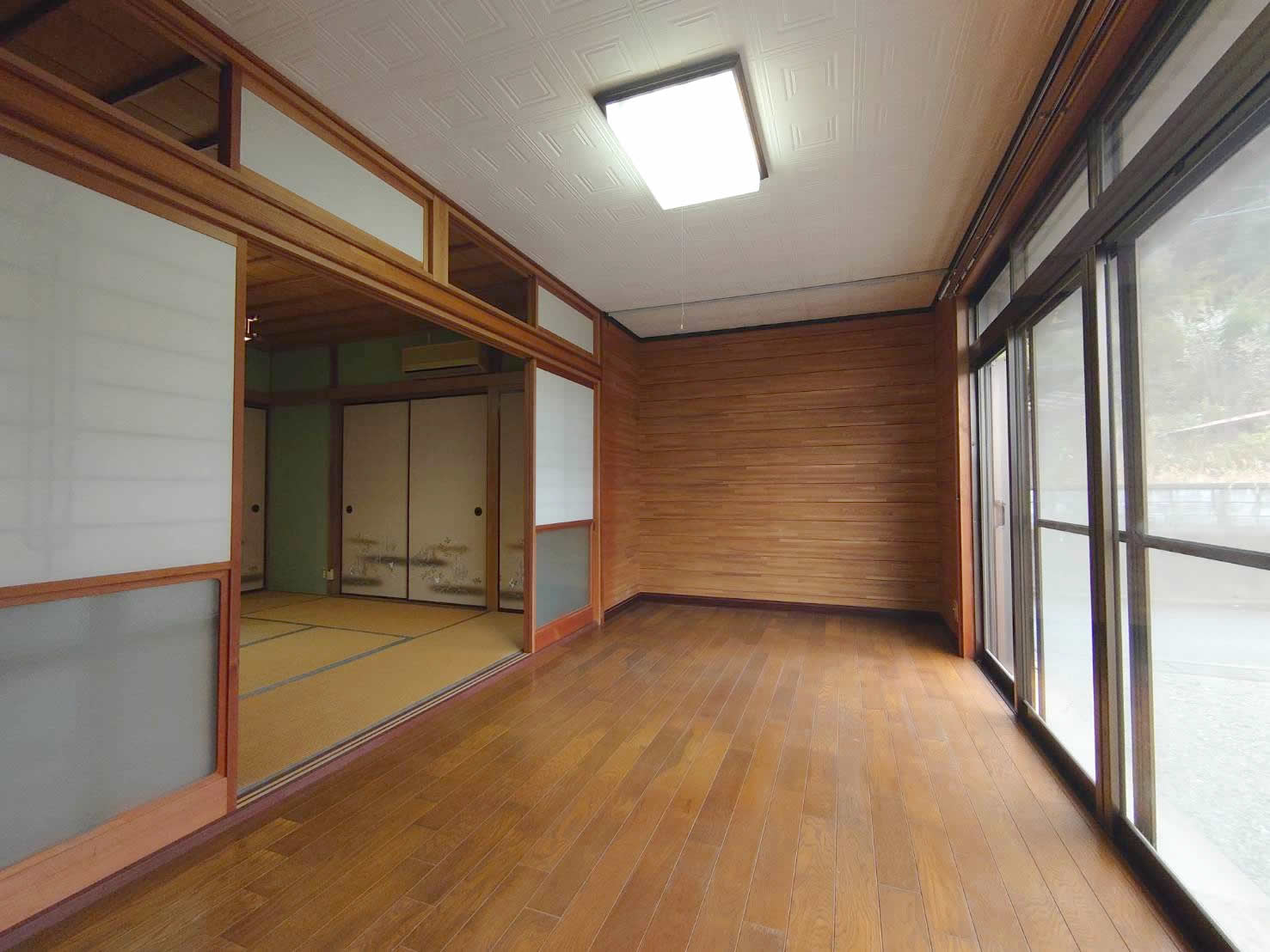 美祢市大嶺町東分 和室