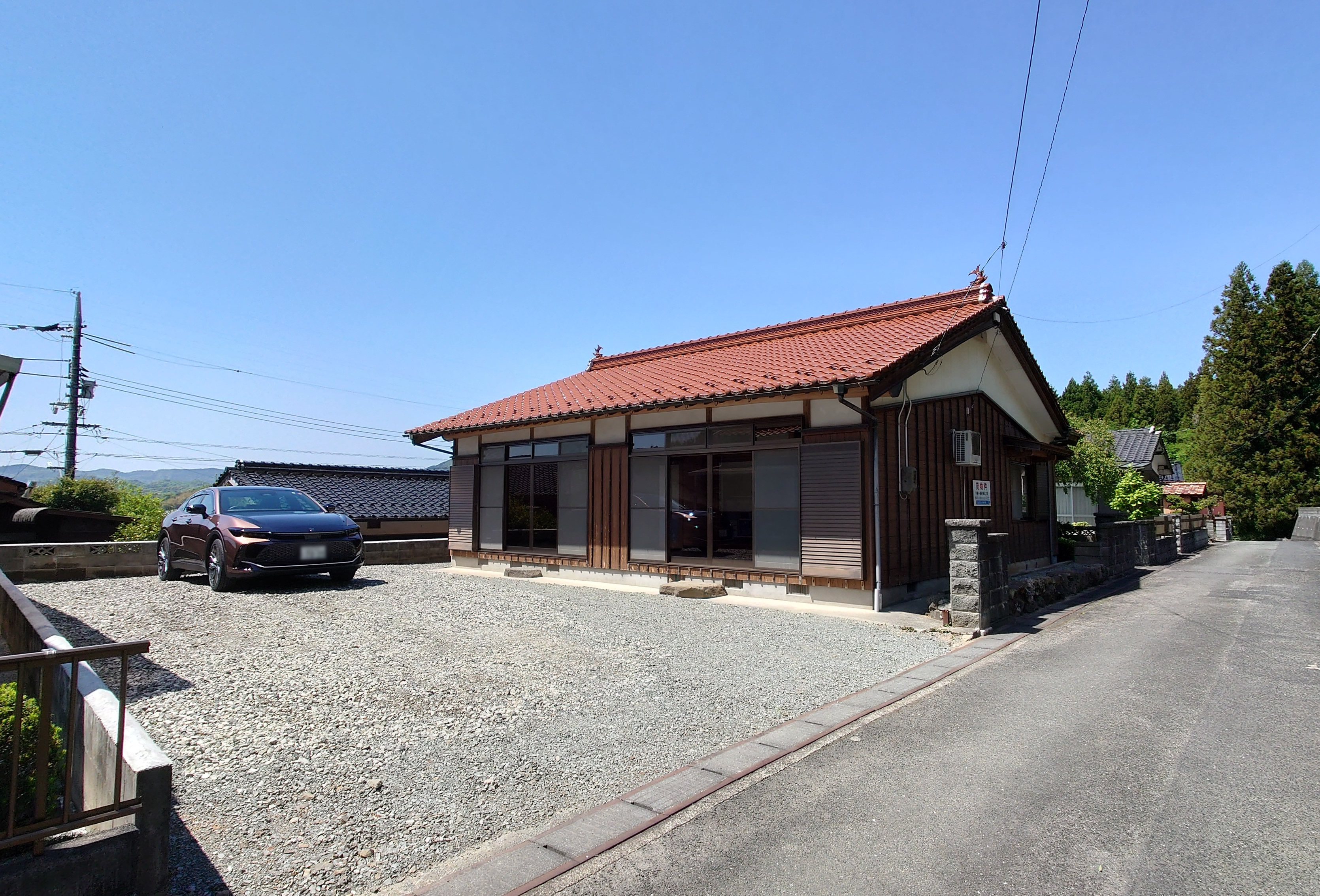 山口市 名田島