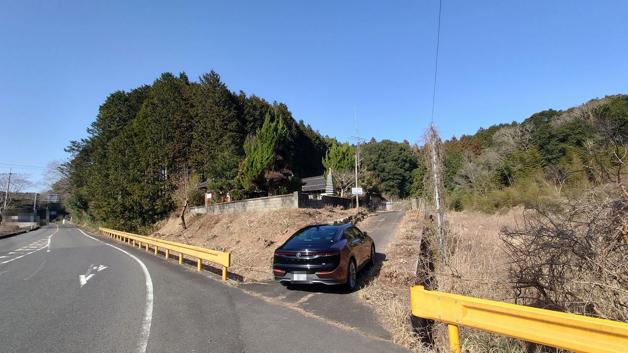 美祢市秋芳町秋吉
