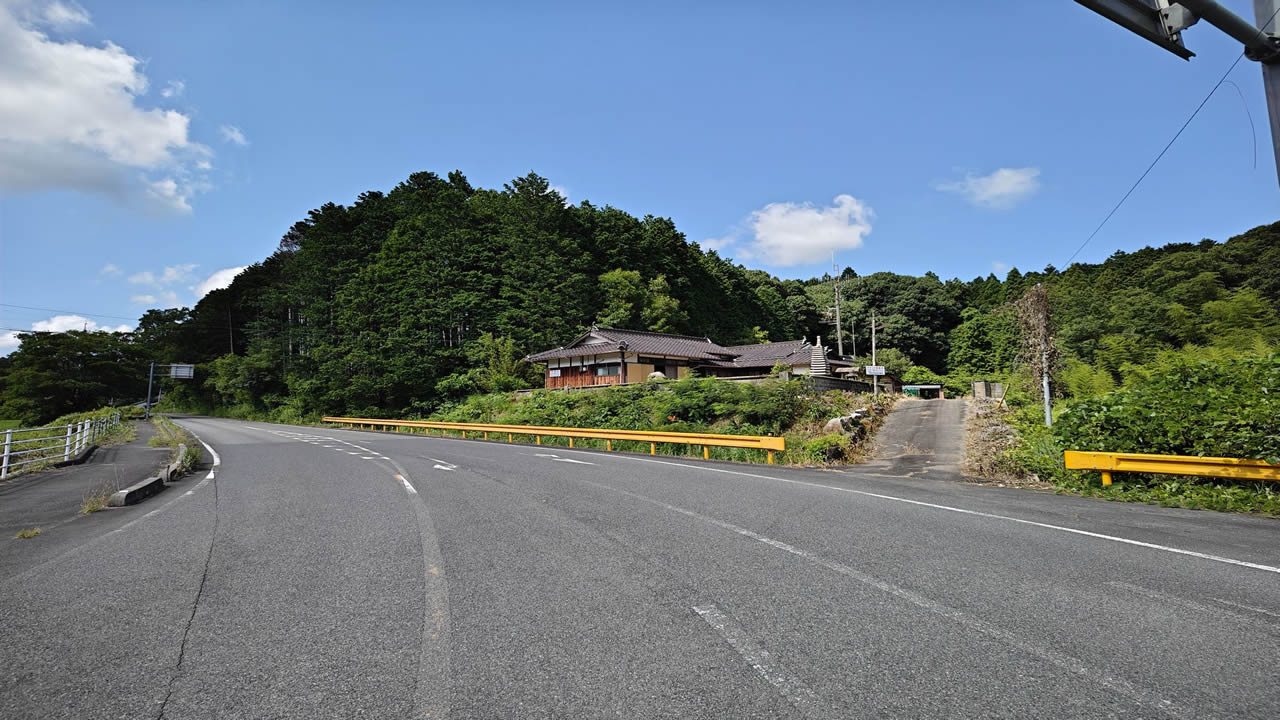 美祢市秋芳町秋吉 外観