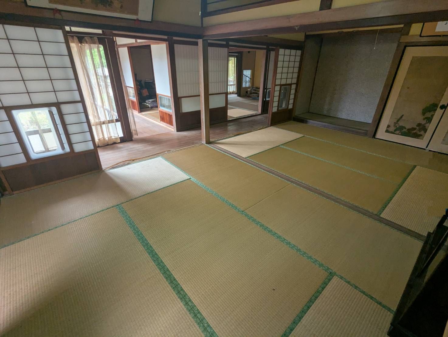 美祢市秋芳町秋吉 外観