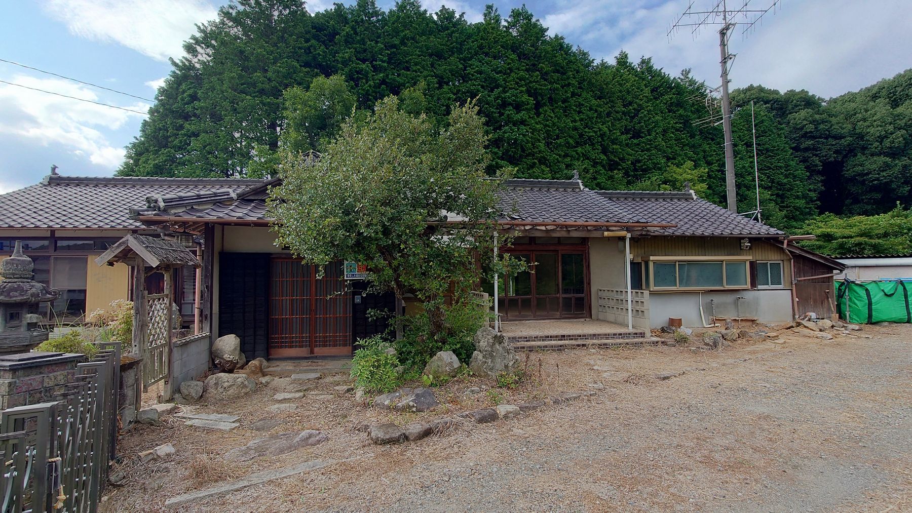 美祢市秋芳町秋吉　外観