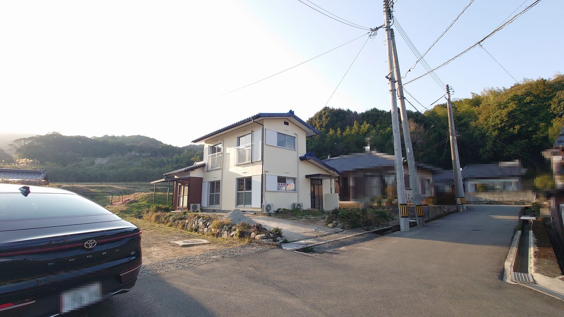 防府市 台道