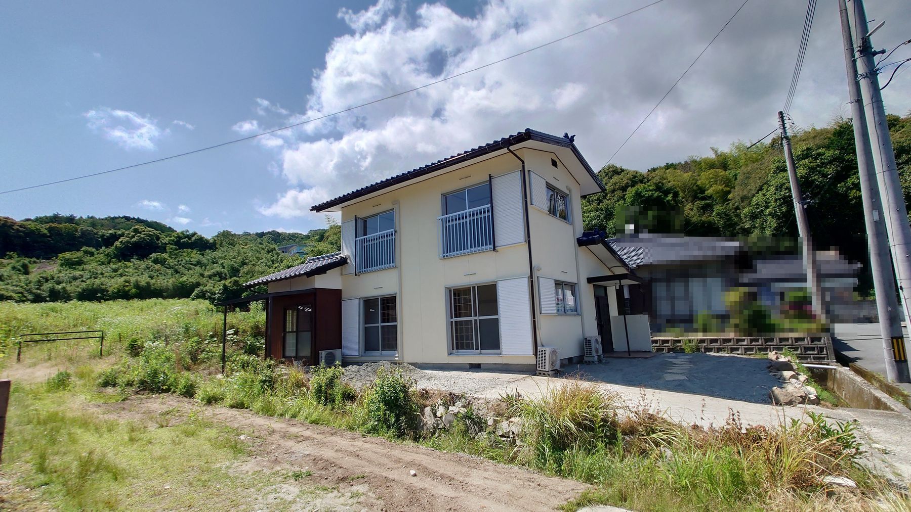 山口市 中尾