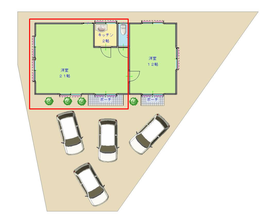 七尾台事務所外観