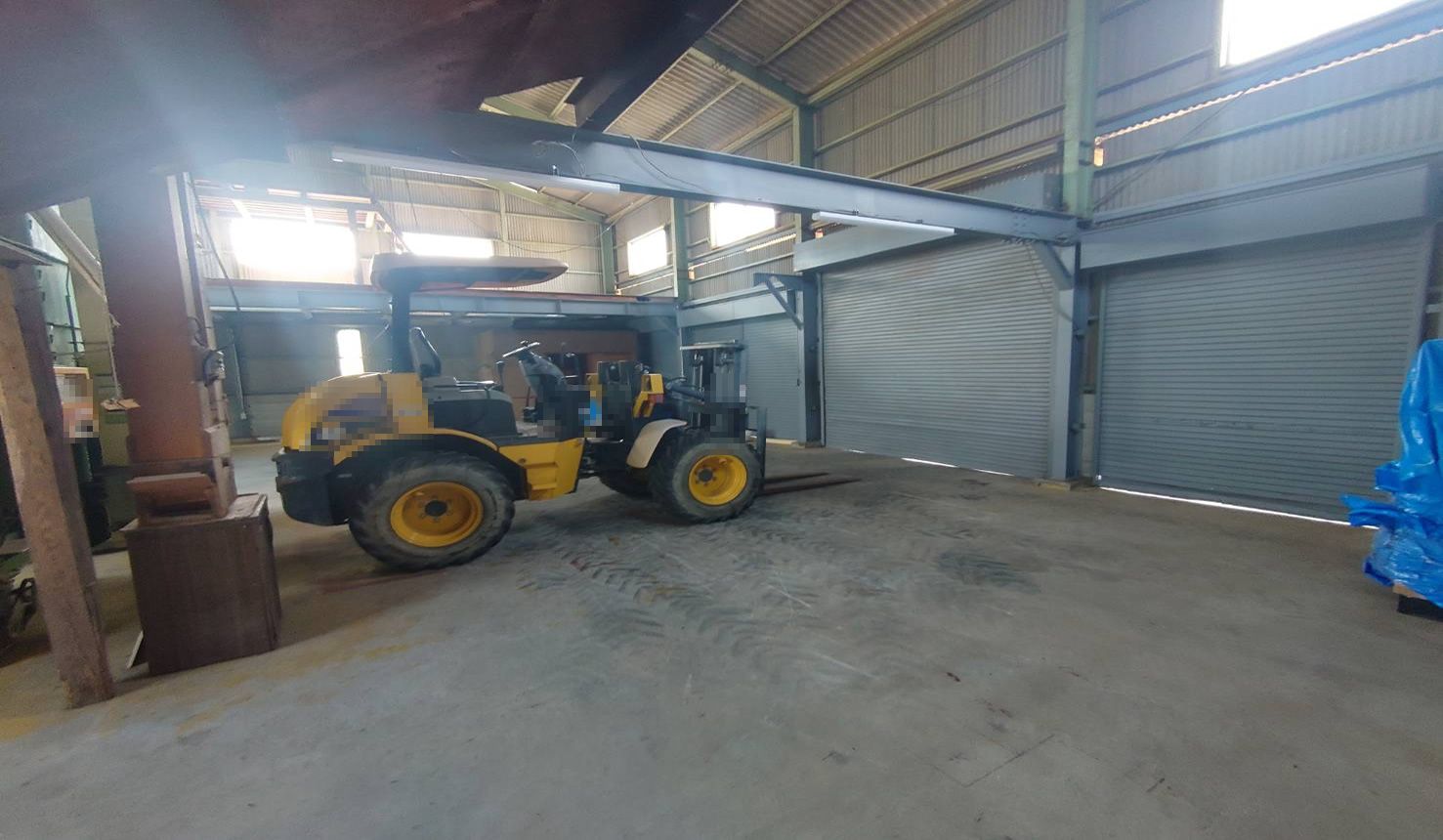 山口市名田島 倉庫