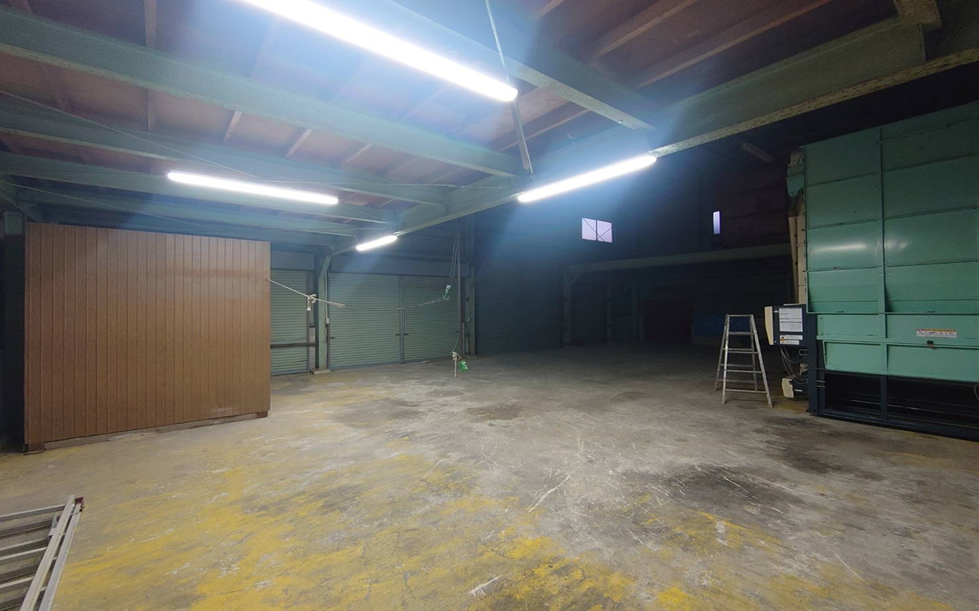 山口市名田島 倉庫