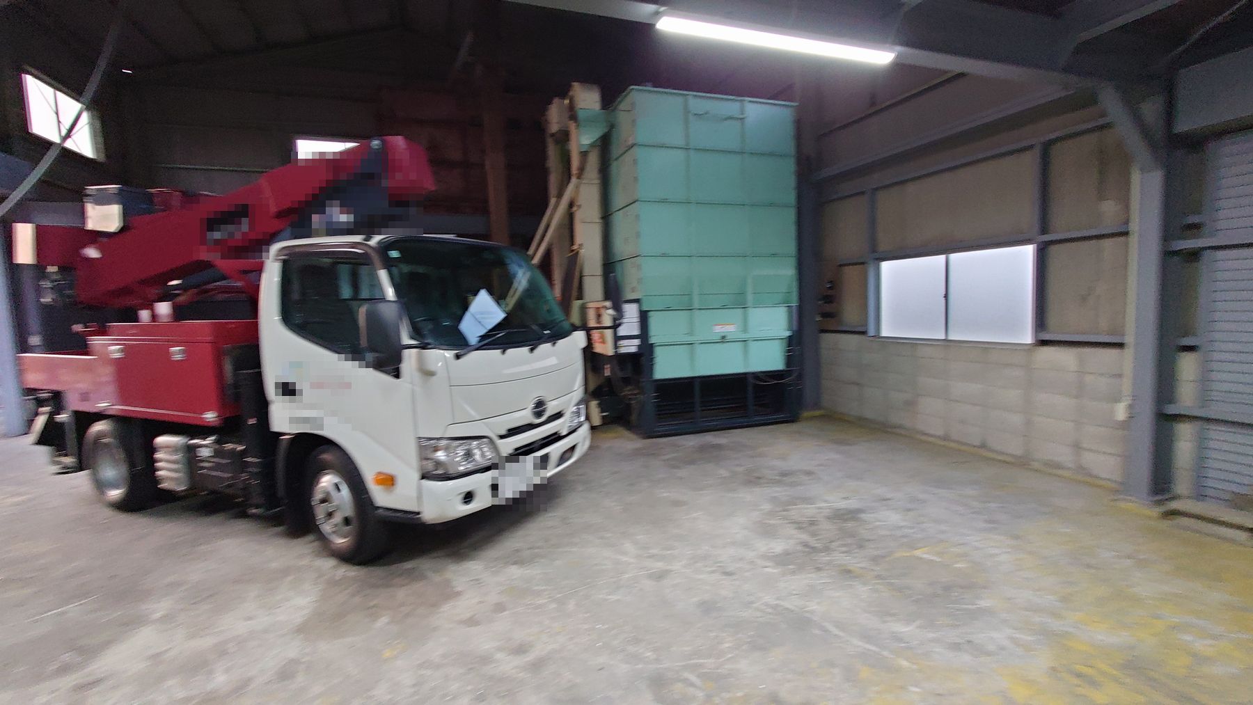 山口市名田島 室内