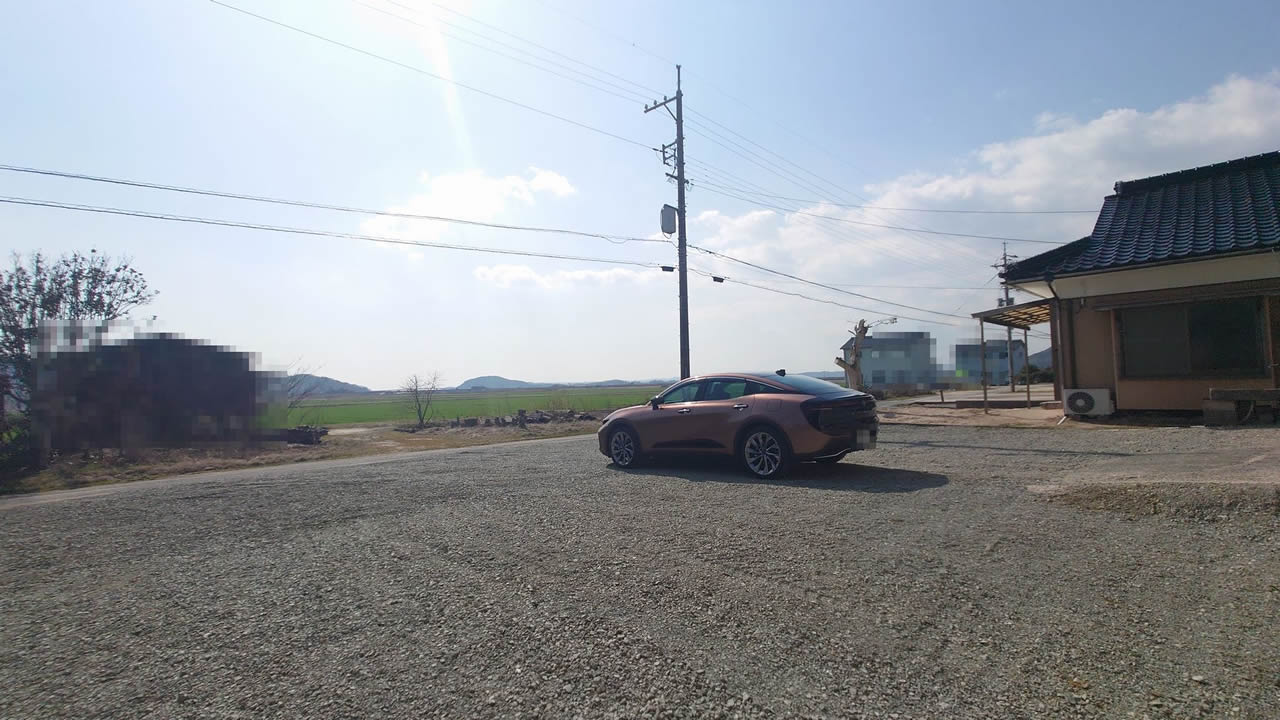 山口市名田島　倉庫