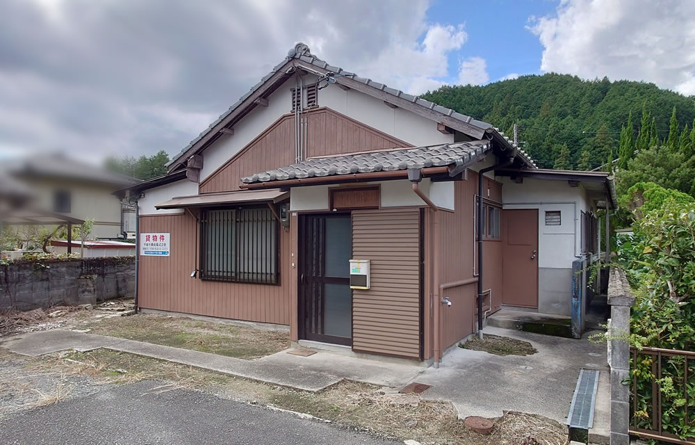 山口市錦町