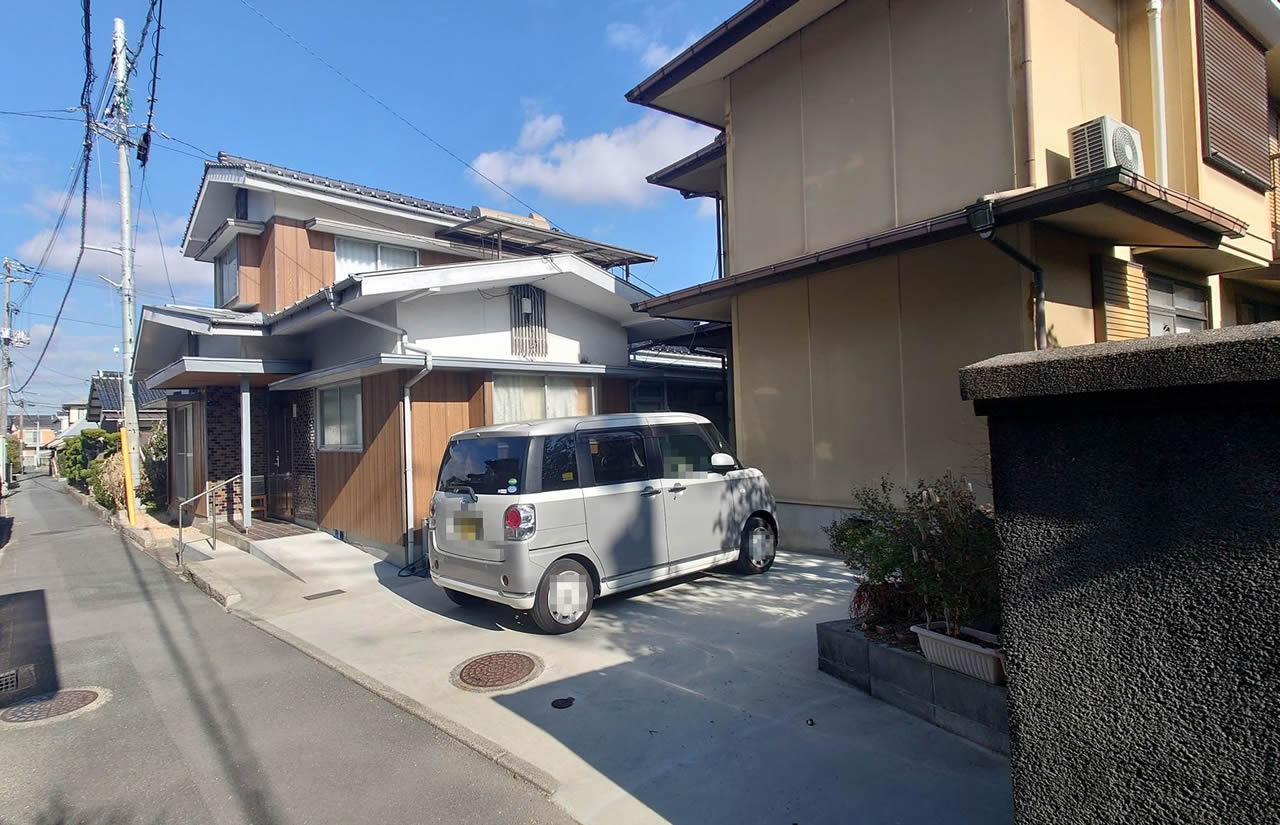 山口市 小郡下郷