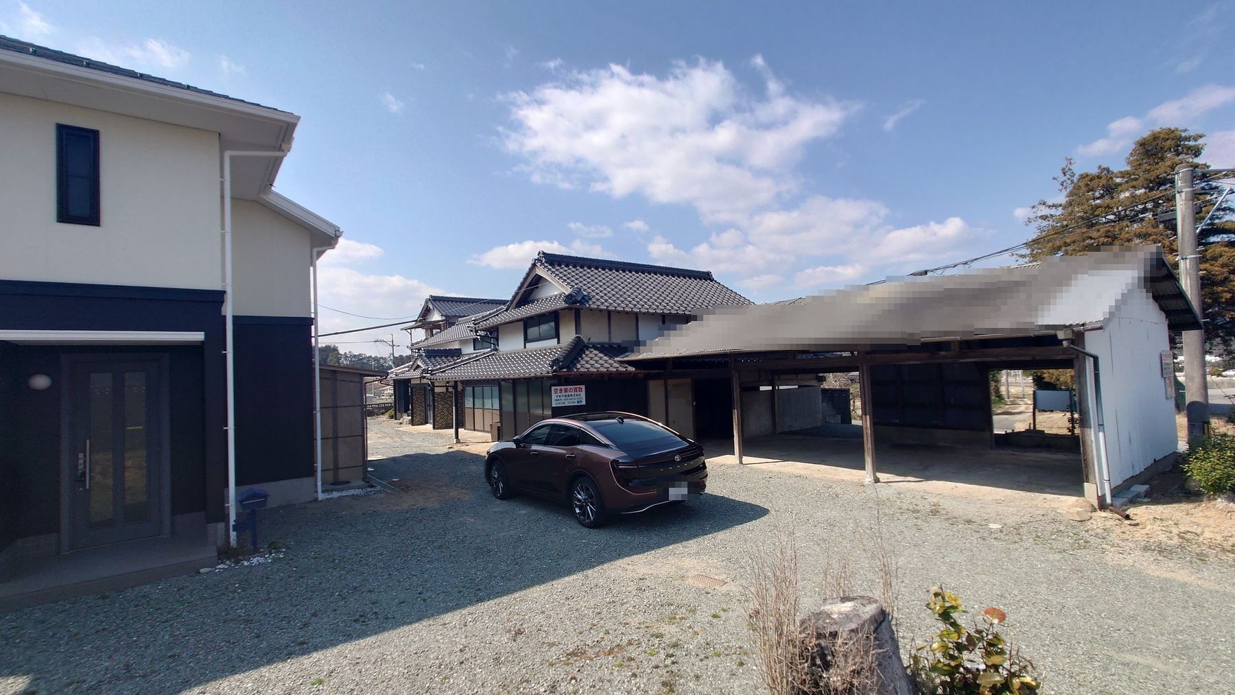 山口市 鋳銭司（木造）