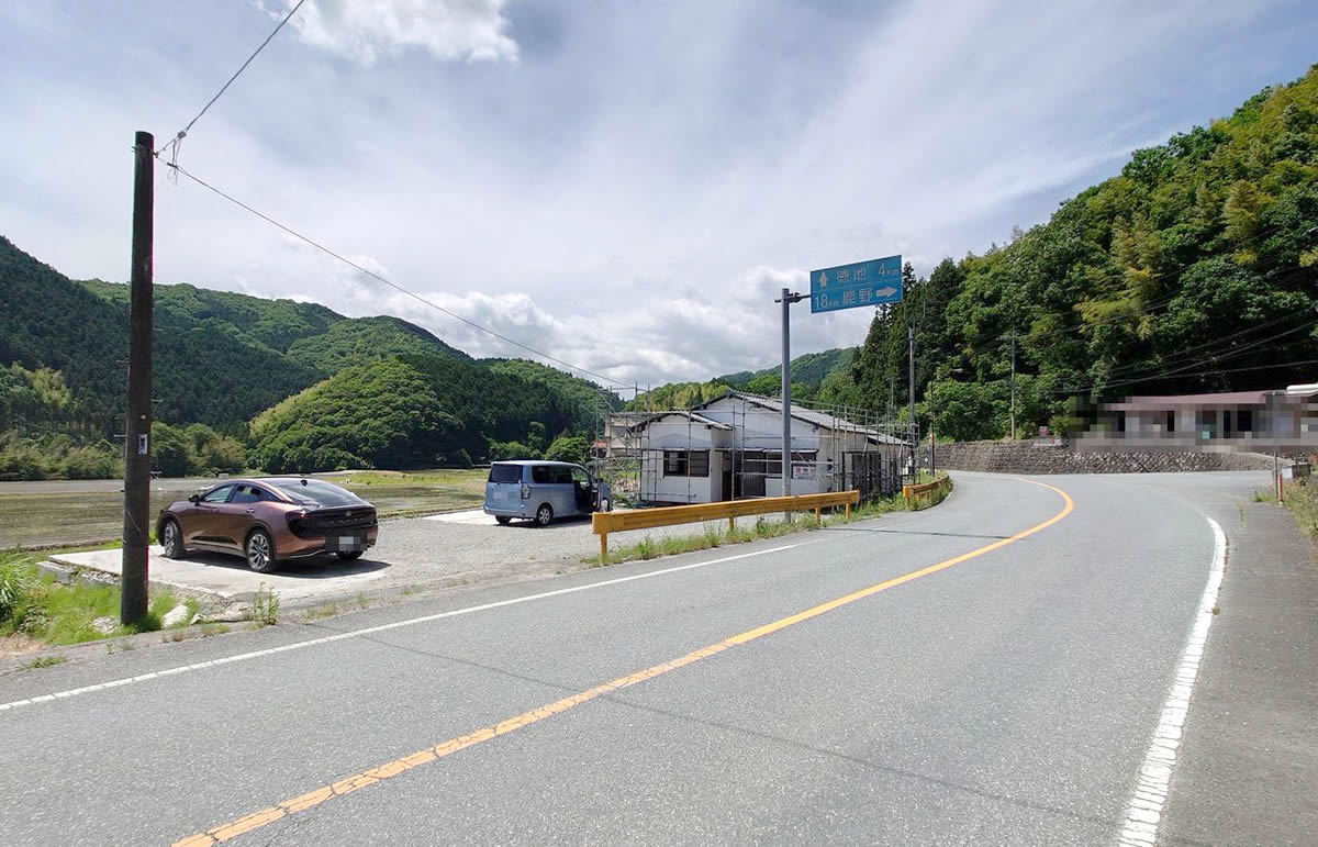 防府市 台道