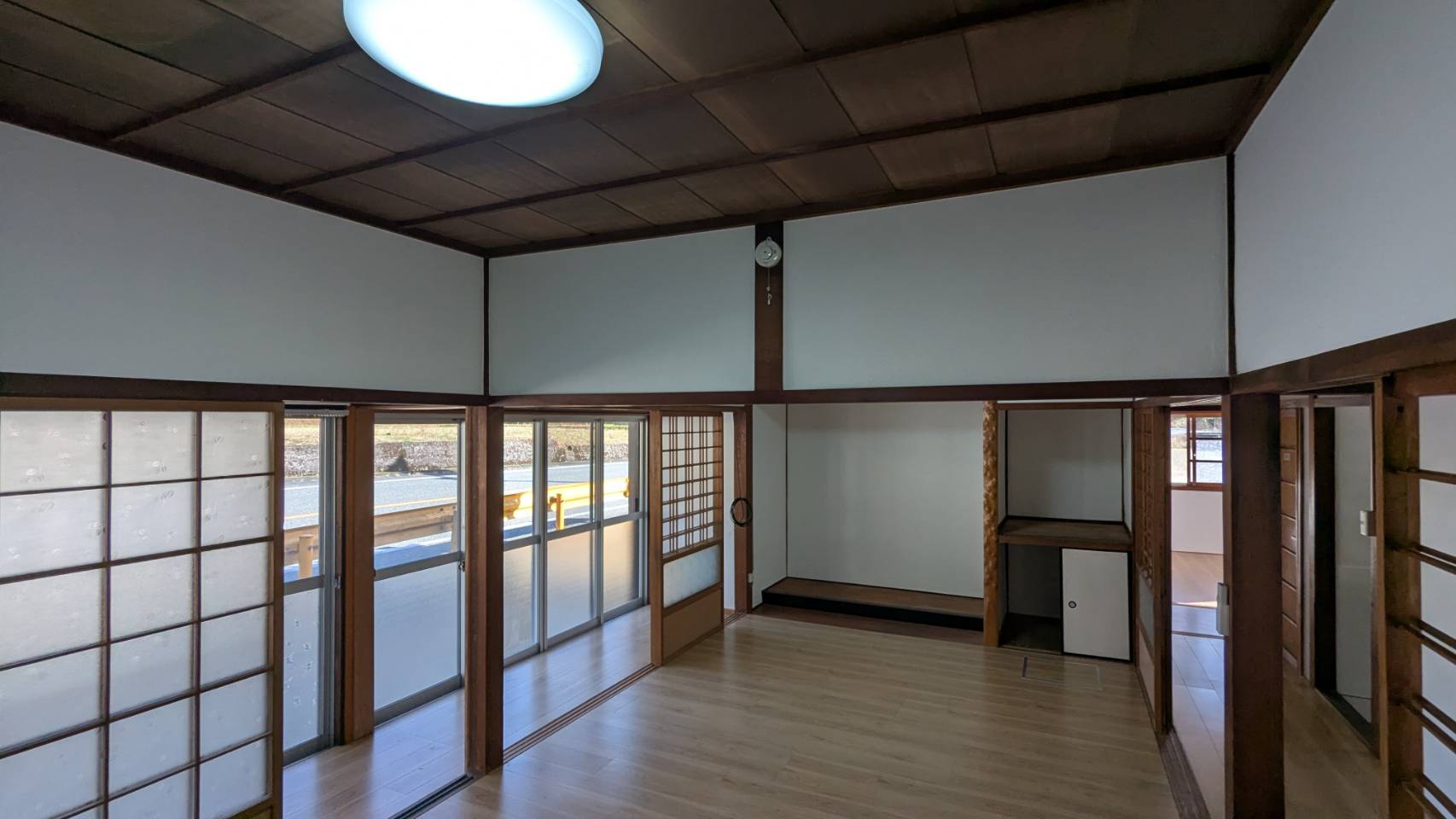 山口市徳地 リビング