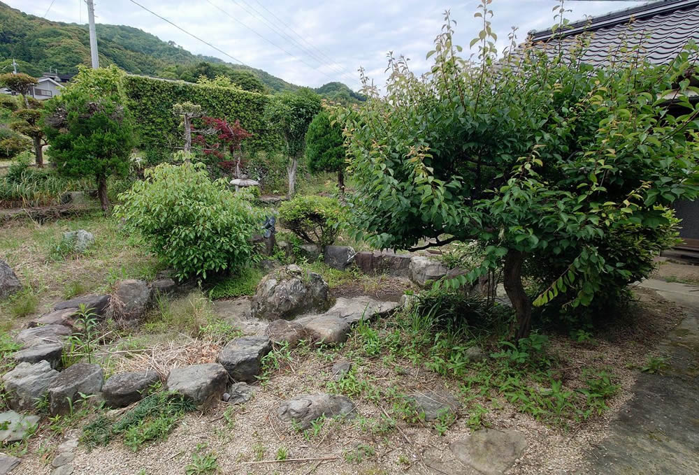 山口市 小郡下郷