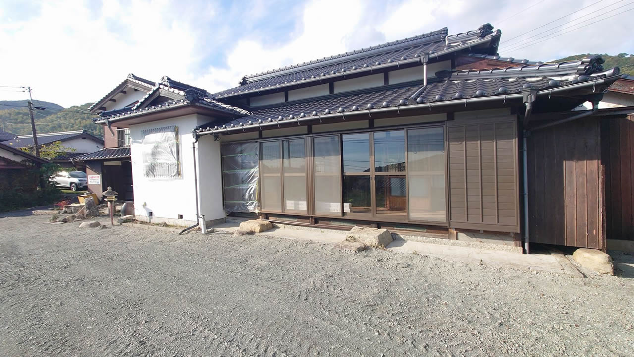 防府市富海　外観